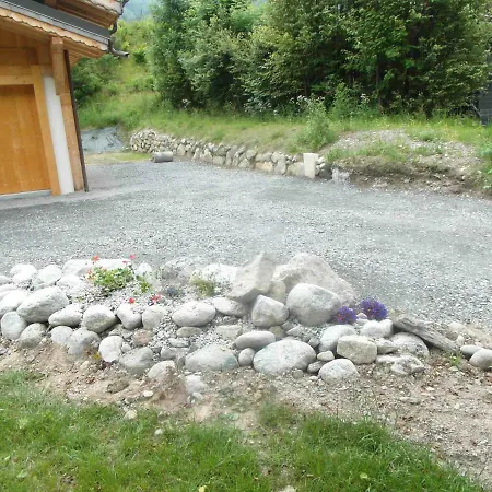 Chalet Napoleon Dom wakacyjny Chamonix