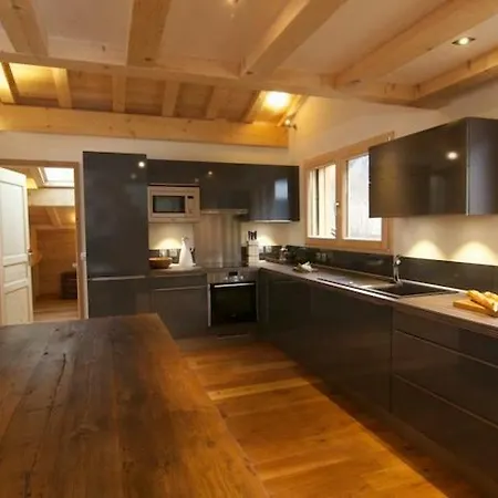 Chalet Napoleon Dom wakacyjny
