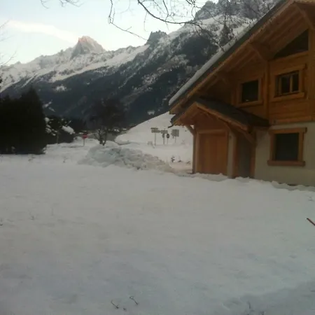 Chalet Napoleon Chamonix