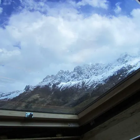 Chalet Napoleon Dom wakacyjny