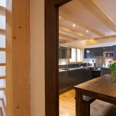 Chalet Napoleon Dom wakacyjny *