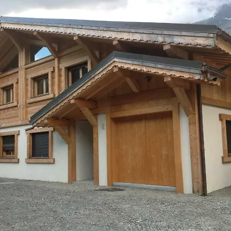 Dom wakacyjny Chalet Napoleon Chamonix