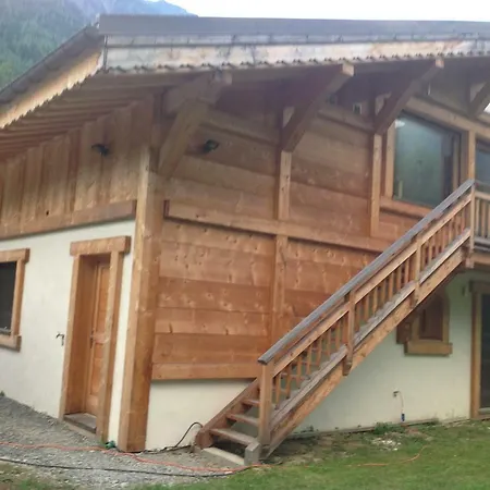 Chalet Napoleon Dom wakacyjny *