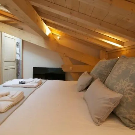 Chalet Napoleon Dom wakacyjny *