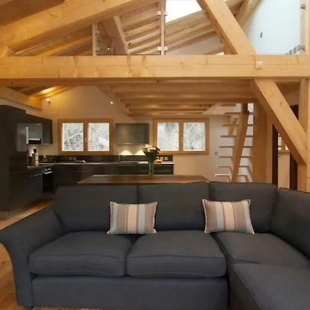 Chalet Napoleon Dom wakacyjny *