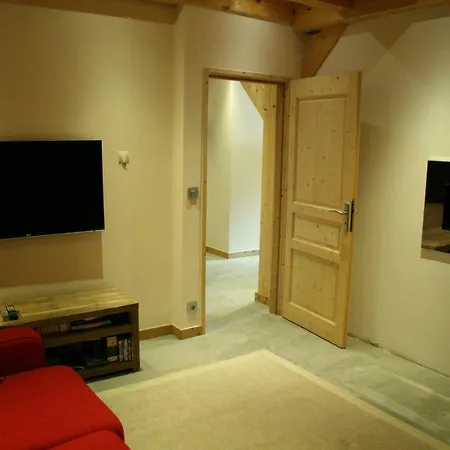 Chalet Napoleon Dom wakacyjny