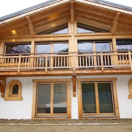 Chalet Napoleon Dom wakacyjny
