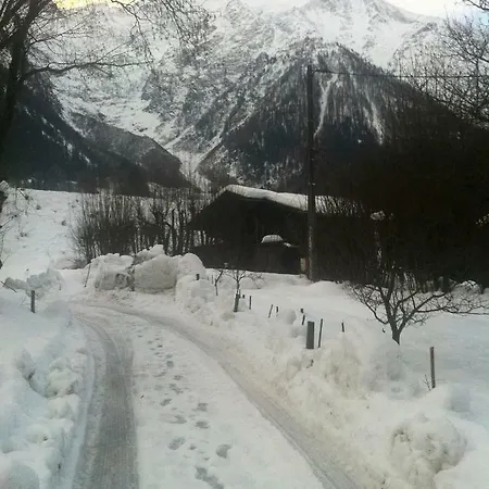 Chalet Napoleon Dom wakacyjny *