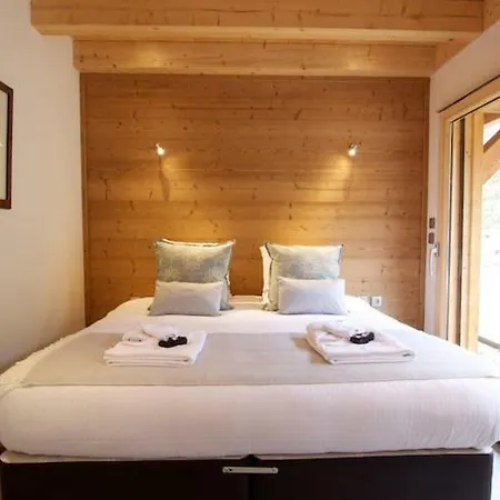 Chalet Napoleon Dom wakacyjny *
