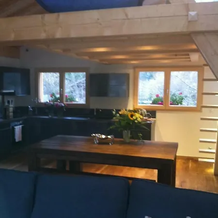 Dom wakacyjny Chalet Napoleon Chamonix
